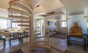 Imagem: Cobertura Duplex Fantastica