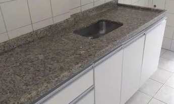 Imagem 2: Apartamento com 3 dormitórios para alugar, 65 m² por R$ 1.800,00/mês - Parque Terra Nova