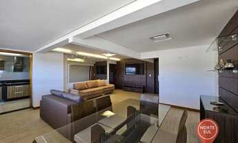 Imagem 2: Apartamento com 3 dormitórios para alugar, 130 m² por R$ 9.414,00/mês - Buritis - Belo Hor