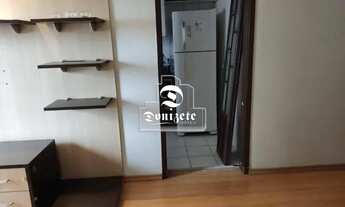 Imagem 4: Apartamento para venda com 60 metros quadrados com 3 quartos em Centro - Santo André - SP