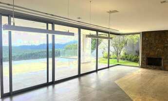 Imagem 4: Casa com 5 suítes para locação - Totalmente automatizada e vista incrível