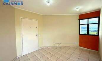 Imagem 5: Apartamento com 2 dormitórios para alugar, 60 m² por R$ 1.700,00/mês - Jordanésia - Cajama