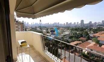 Imagem 4: Cobertura Duplex com 3 dormitórios à venda, 287 m² por R$ 3.180.000 - Brooklin - São Paulo