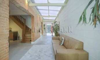 Imagem: CASA SOBRADO NO CAMPO BELO DE 2 DORMITÓRIOS