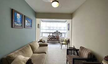 Imagem 2: Apartamento a venda praia das Pitangueiras-01 quadra do mar-reformado dois dormitórios sen