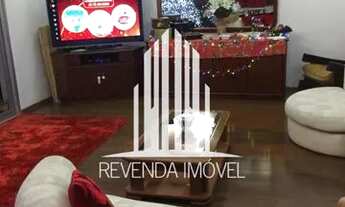 Imagem 3: Apartamento no Condomínio Palazzo Isola Doro em Moema com 196m² 3 suítes 5 banheiros 4 vag