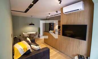 Imagem 2: Apartamento para Aluguel - Brooklin, 2 Quartos, 70 m2