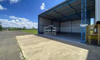 Imagem 3: Galpão Industrial para locação, Distrito Industrial Benedito Storani, Vinhedo - GA0026