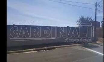 Imagem 2: Terreno Padrão em Araraquara