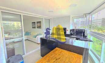 Imagem 5: Apartamento com 3 dormitórios à venda, 123 m² por R$ 3.800.000,00 - Riviera - Módulo 7 - B