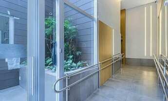 Imagem 2: Apartamento para aluguel com 42 metros quadrados com 1 quarto em Barro Preto - Belo Horizo