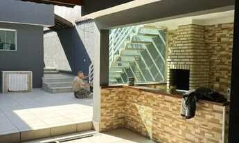 Imagem 3: Casa à venda no Jardim Maringá com 260m² 3 dormitórios 1 suíte 3 banheiros 3 vagas