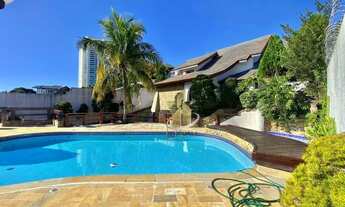 Imagem 3: Sobrado com 3 dormitórios para alugar, 500 m² por R$ 12.600/mês - Jardim das Colinas - São