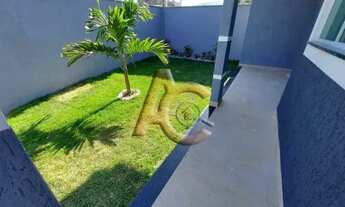 Imagem 2: Excelente casa de dois quartos com área gourmet no Parque Nanci