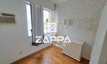 Imagem 6: Dois quartos com dependência, em laranjeiras