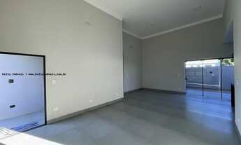 Imagem 4: Casa em Condomínio para Venda em Álvares Machado, Condomínio Valência II, 3 dormitórios, 3