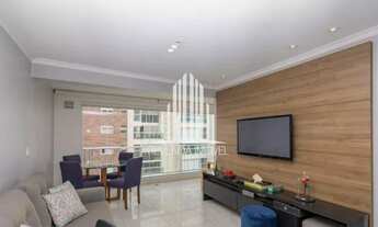 Imagem 2: Apartamento em Brooklin com 69m² 2 dormitórios 2 banheiros 2 vagas