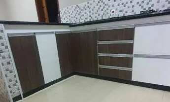 Imagem 2: Casa, 150 m² - venda por R$ 600.000,00 ou aluguel por R$ 2.830,00/mês - Vila Real - Hortol