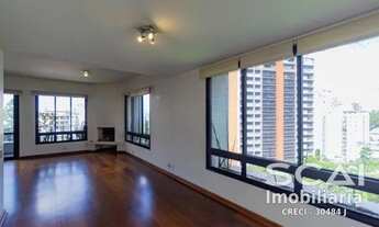 Imagem 3: Apartamento de 200m² disponível para locação no Condomínio Edifício Itamira