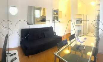 Imagem 4: Residencial Maison Charlote, apto disponível para venda com 38m², 01 dorm e 01 vaga