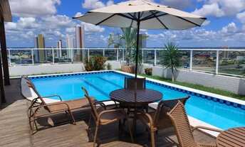 Imagem 2: Aluga-se Resd West flat todo mobiliado total sombra