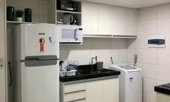 Imagem 7: Alugo flat mobiliado em Boa Viagem, próximo ao Shopping Recife