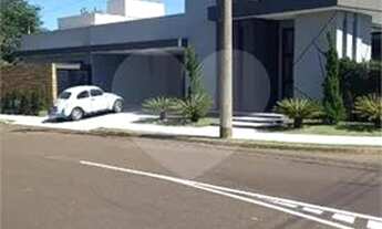 Imagem 2: Casa térrea no condomínio de alto padrão Residencial Damha I