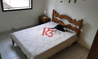 Imagem 4: Apartamento com 2 dormitórios à venda, 57 m² por R$ 260.000,00 - Marapé - Santos/SP