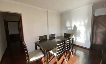 Imagem 4: Apartamento semi mobiliado com 3 quartos e 2 vagas