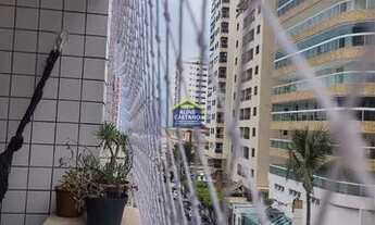 Imagem 2: Apartamento com 2 dorms, Tupi, Praia Grande - R$ 355 mil, Cod: ACT2400