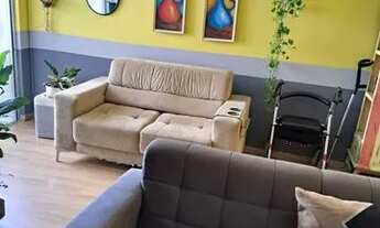 Imagem 7: Apartamento para venda tem 87 metros quadrados com 2 quartos em Kobrasol - São José - SC