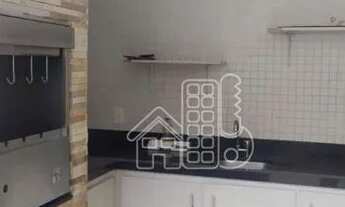 Imagem 2: Apartamento com 3 dormitórios à venda, 120 m² por R$ 1.200.000,00 - Icaraí - Niterói/RJ