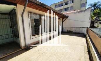 Imagem 2: Imóvel com 320m2, próximo ao Parque da Aclimação. Local ideal para construir prédios ou re