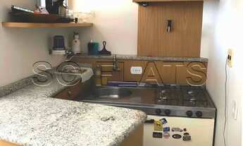 Imagem 7: Flat Royal Ibirapuera Park Disponível para venda com 45m², 01 dorm e 01 vaga de garagem