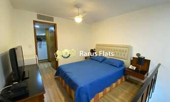 Imagem 5: Flat com 1 Quarto para alugar, 56m² - Bela Vista