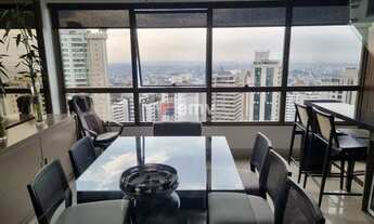 Imagem 5: Cobertura duplex mobiliada a venda, 378 m2, 04 quartos no Vila da Serra, Nova Lima, MG