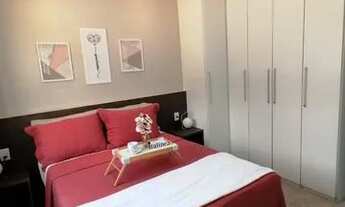 Imagem 6: Apartamento 2/4 sendo 2 suite, 1 reversivel - Por do Sol Residence - Arapiraca