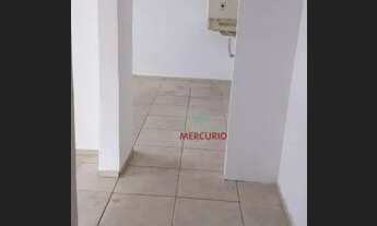 Imagem 6: Casa térrea para locação no Jardim Bela Vista, 1 dormitório, sala, cozinha, wc, lavanderia