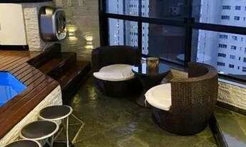 Imagem 6: Apartamento com 1 dormitório à venda, 89 m² por R$ 649.000 - Morumbi - São Paulo/SP