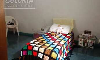 Imagem 6: Santo André - Casa Padrão - Parque Novo Oratório