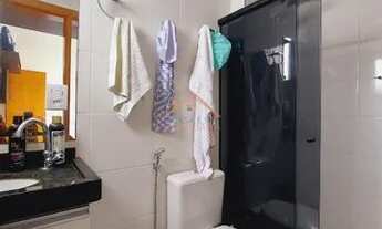 Imagem 7: Apartamento 2 quartos, 1 vaga, prédio individual no bairro nacional em Contagem