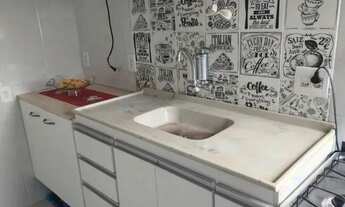 Imagem 4: Apartamento no Condomínio Morada do Parque no Jaguaré com 50m² 2 dormitórios 1 banheiro 1