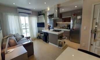 Imagem: Alugo apto 2 qts sendo um suite mobiliado!