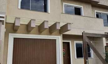 Imagem: Belo sobrado, localizado no Centro de Imbé!