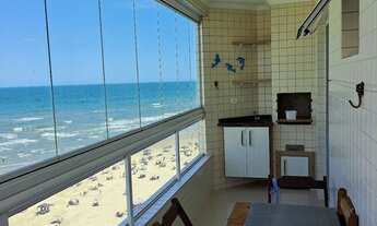 Imagem 1: Maravilhoso apartamento de temporada na Praia Grande SP