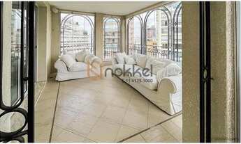 Imagem 5: Cerqueira Cesar Alto Padrão , 3 suítes, 5 vagas,Churrasquira integrada com varanda e cozin