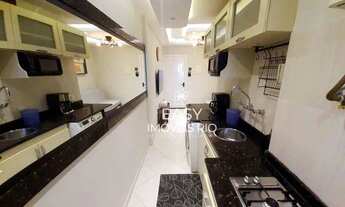 Imagem 7: 01 QUARTO, MOBILIADO, PORTARIA 24h, próximo ao METRÔ e PRAIA, para alugar, 32 m² por R$ 3