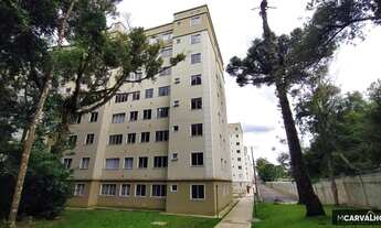 Imagem 3: Apartamento para Locação em Pinhais, Atuba, 2 dormitórios, 1 banheiro, 1 vaga