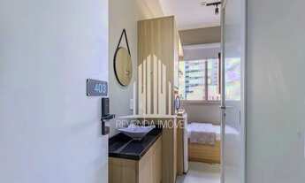 Imagem 2: Apartamento Kitnet com 11m² com 1 dormitório e 1 banheiro na liberdade São Paulo