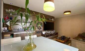 Imagem 7: Apartamento com 3 dormitórios à venda, 80 m² por R$ 649.000,00 - Buritis - Belo Horizonte